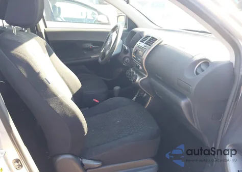 2012 Scion Xd из США, поврежденный, VIN JTKKU4B46C1024654